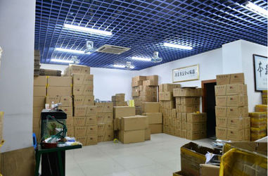 Chine GuangZhou ZhuoYue Garment Accessories Co., Ltd. Profil de la société
