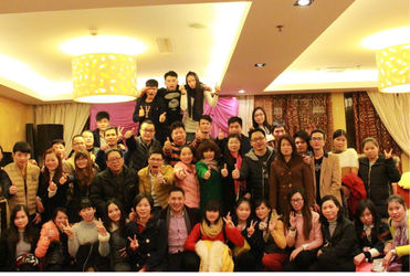 Chine GuangZhou ZhuoYue Garment Accessories Co., Ltd. Profil de la société