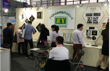 Chine GuangZhou ZhuoYue Garment Accessories Co., Ltd. Profil de la société