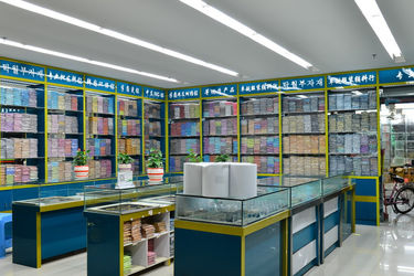 Chine GuangZhou ZhuoYue Garment Accessories Co., Ltd. Profil de la société
