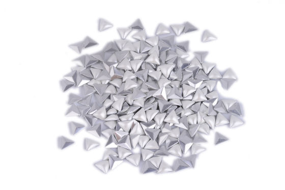 Belles fausses pierres chaudes Flatback de résine époxyde de difficulté avec la base transparente forte de colle