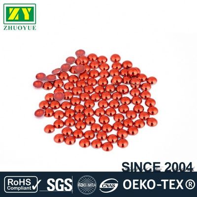 À moitié autour de Hotfix le dôme cloute la base en aluminium brillante de colle de Materail 10lbs